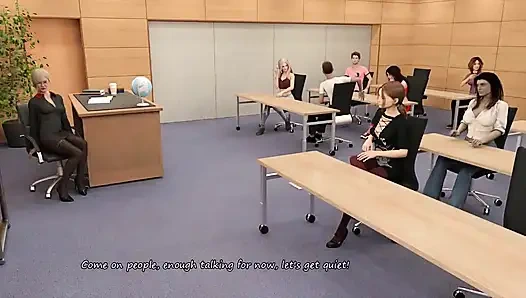 Büyük şehir zevkleri: adam oda arkadaşını odasında mastürbasyon yaparken yakaladı - bölüm 20