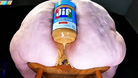 Pb&j göt sandviçi 2