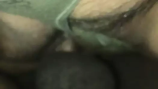 Bbw kıllı kedi krem ​​pasta