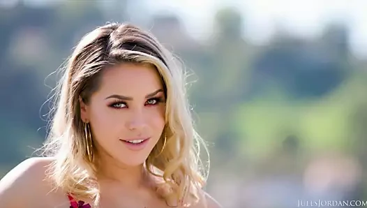 Alina lopez asılı horoz sadece 10 inç veya daha fazla istiyor