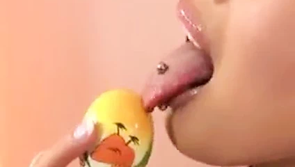 Sıcak küçük tavşan danika