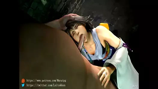 Muratpg - yuna müttefiki oral seks