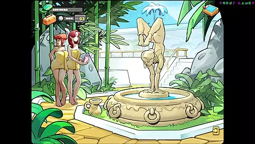 Uzay kurtarma: pembe kod (v12.5) - güzel dövmeli motorcu kız