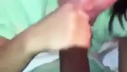 Oral seks ve ağza boşalma 121