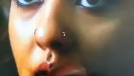 Nayanthara güney Hint aktris sıcak horoz haraç