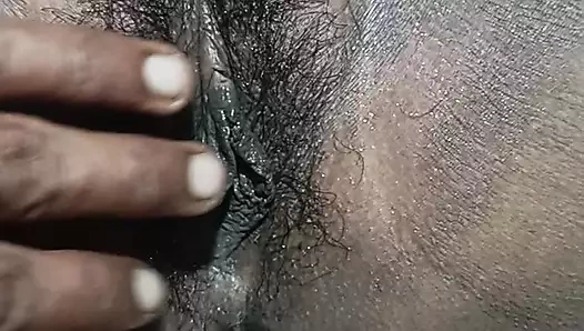 Baldız tam açık banyodan geldi