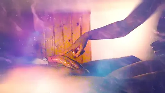 EN YAVAŞ NIHAI TANTRIK LINGAM MASAJı MUTLU SON