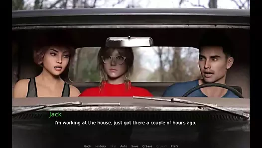 Dusklight malikanesi: garip insanlar, garip ev - ep2