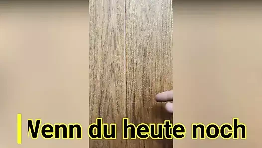 Sandra, michael'a - şimdi becer beni, çünkü bunu istiyorum diyor