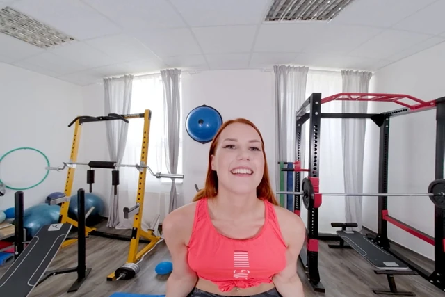 Lustreality kişisel eğitmenler rüya kız vr porno
