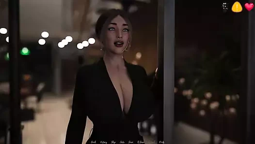 Ofis - Misskitty2k'nin mutluluğuna ulaşmak için 63 numaralı ata biniyor