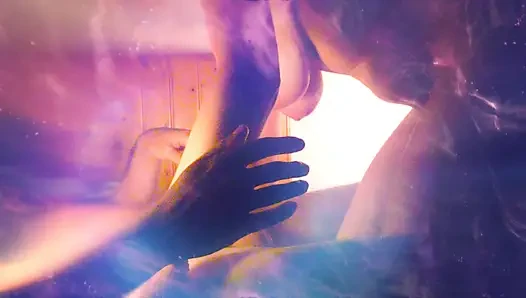 EN YAVAŞ NIHAI TANTRIK LINGAM MASAJı MUTLU SON