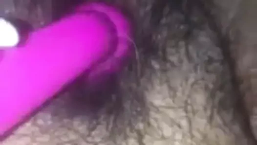 Kıllı Meksikalı iri güzel kadın