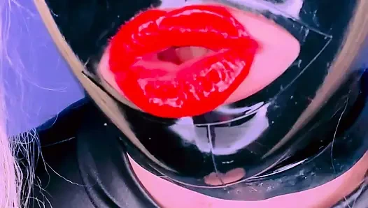 Asmr - sakso öpücükleri. Aman tanrım!