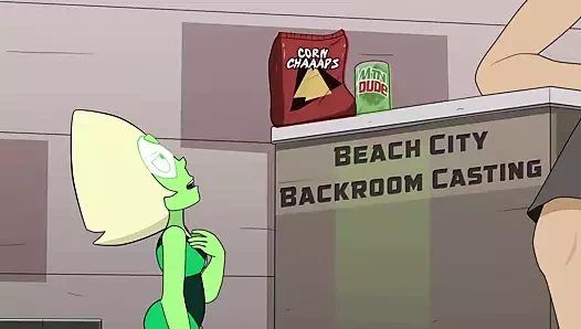 Steven univers - peridot eğlencesi (60 fps'de)