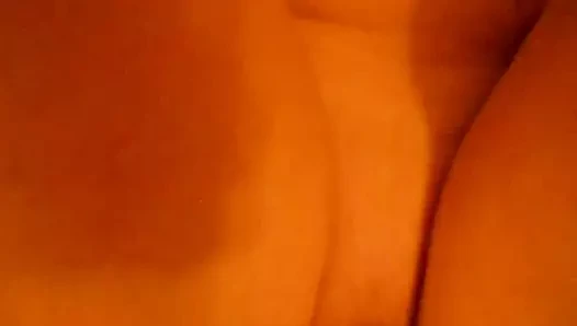 Göt sikme ve cumshot