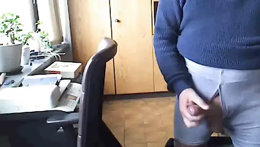 Alman kesilmemiş üvey baba