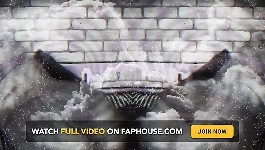 Bu gizli iksir bağımlılığına tamamen sıkıştın! Orgazm inkarı!