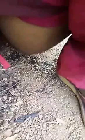 HD South Indian Village Wife Shows Hairy Pussy Outdoors (High Quality) - Toronto Special