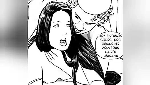 Onu arkadan alıyorum ve büyük kıllı taşaklarımı hissetmeyi seviyor