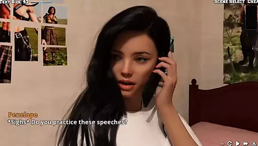 Üniversite kralları 21. kızlar birbirleriyle güreşiyor