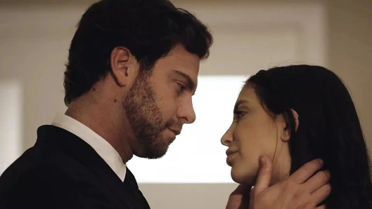 Aşıklar arasında yoğun seks