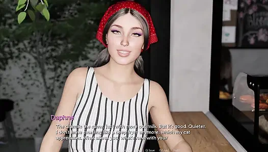 Maceracı çift 109 Lucy ve kocası eve bakmaya geldi ve onu siktim