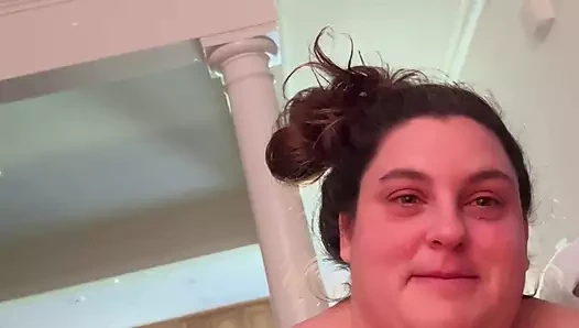 Üvey erkek kardeşimle bahsi kaybettim