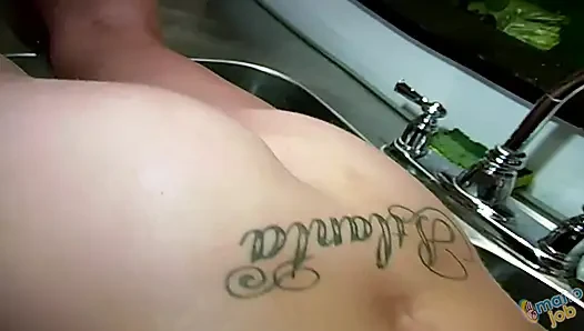 Manojob klasik: bailey brooks