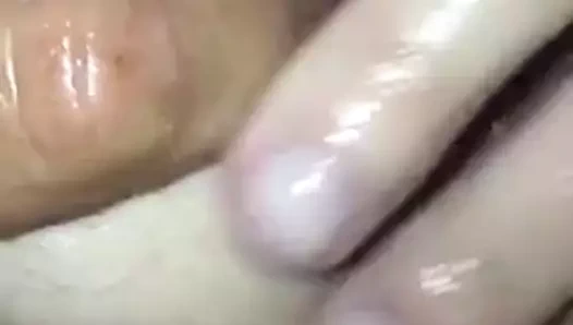 Cunt And Asshole Fisting