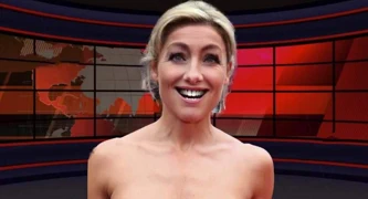 Les cougars qui me font bander: Anne Sophie Lapix