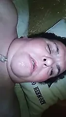 benim yağ ile onu yapay penis