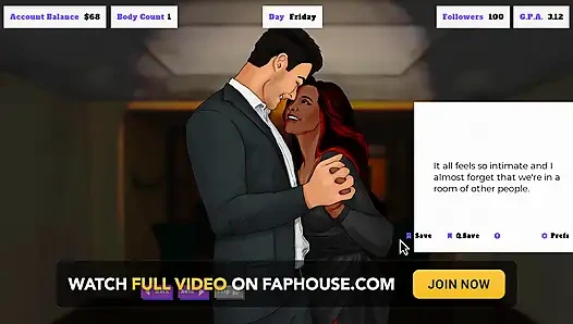 Üniversite çılgınlığı: Hintli desi kız erkeklerle flört ediyor ep.13