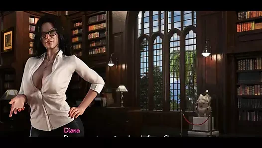 Nadia'nın hazinesi - bölüm 43 - misskitty2k tarafından tuzaklar