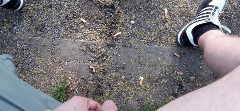 Pissing