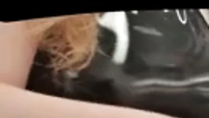 benim genç alt gidiyor için onu pvc alışveriş sürtük yürüyüş 5