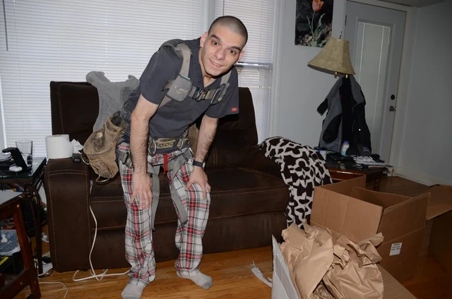 24 ноября 2023 - Расбоксинг передач от doug4funus и моего DBI Sala Exofit NEX