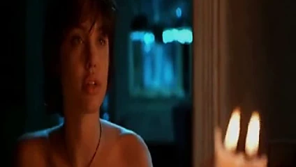 Angelina jolie - tilki ateşi