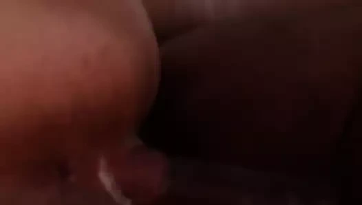 Karımın amının bbc tarafından gerildiğini izliyorum