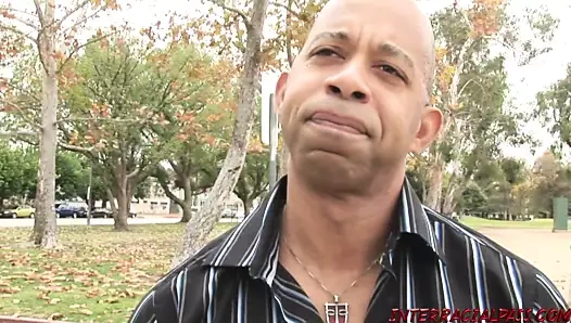 Futbol anne alır canavar siyah çük