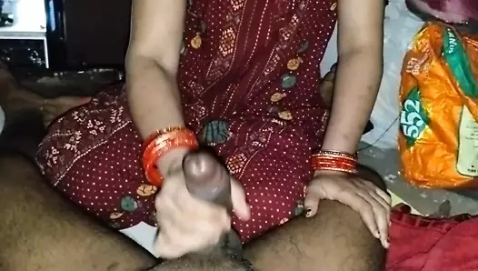 Hintli gerçek ev hanımı