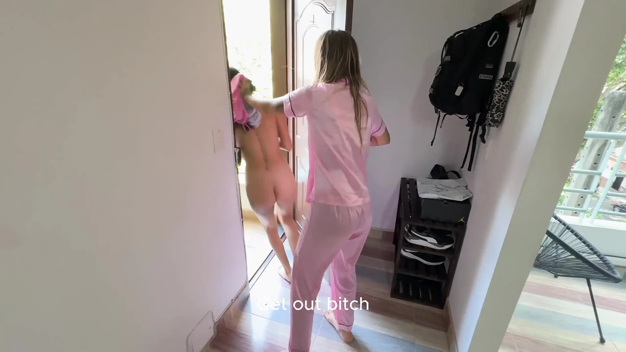 My Wife Caught Me Fucking Her Stepsister!!!