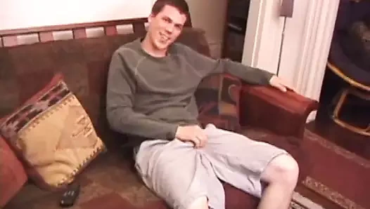 Matthew mastürbasyon yapıyor