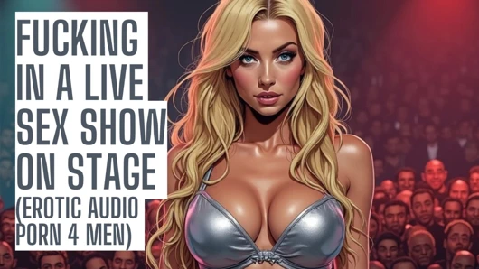 Canlı seks şovunda sikişiyor (sitemde tam fetiş sesi asmr hfo joi erotik ses 4 erkek)