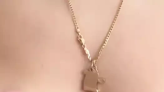 Göğüslerime şaplak atacak mısın?