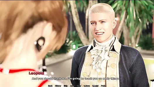 Başkanın Kızı (bölüm 5)