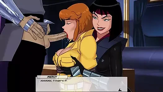 Sınırsız bir şey - bölüm 8 - misskitty2k tarafından yüz sikişi macerası