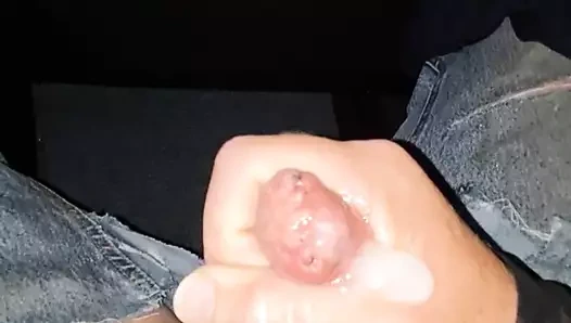 Dikişli sünnete boşalma