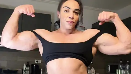 Burada şaplak atan benim