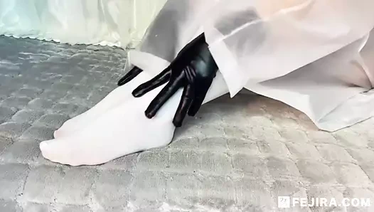 Fejira com – yağmurluk esaret ve orgazm